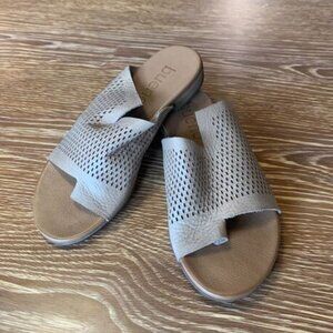 Bueno Tulla Beige Perf